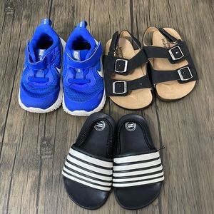 Baby Boy Shoes Bundle